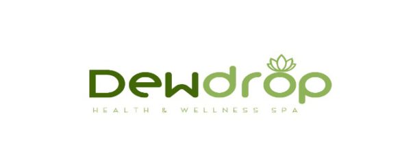 Dewdrop Health Spa Logo